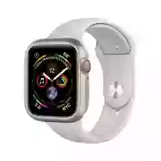 Магнітний чохол COTEetCI Aluminum для Apple Watch 40 mm Silver (CS7057-TS)