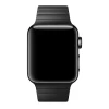 Ремінець COTEetCI W25 Steel Band для Apple Watch 49 | 45 | 44 | 42 mm Black (WH5238-BK)