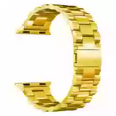 Ремешок COTEetCI W26 Steel Band для Apple Watch 49 | 45 | 44 | 42 mm Gold (WH5240-GD)