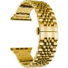 Ремешок COTEetCI W27 Steel Band для Apple Watch 49 | 45 | 44 | 42 mm Gold (WH5242-GD)