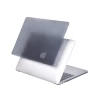 Чохол COTEetCI Universal PC для MacBook Air 13 (2018-2020) Transparent Black (MB1003-TB)
