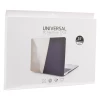 Чехол COTEetCI Universal PC для MacBook Pro 15 (2016-2019) Transparent (MB1006-TT)