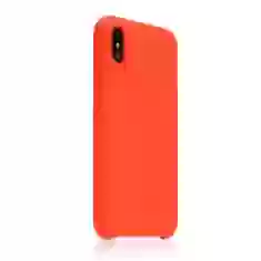 Чехол COTEetCI Silicon Case для iPhone X/XS Red (CS8012-RD)