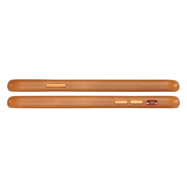 Чехол COTEetCI Elegant PU Leather для iPhone X Brown (CS8011-BR)