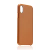 Чохол COTEetCI Elegant PU Leather для iPhone X/XS Brown (CS8011-BR)