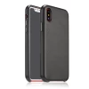 Чехол COTEetCI Elegant PU Leather для iPhone X Black (CS8011-BK)