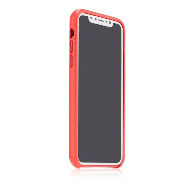 Чехол COTEetCI Elegant PU Leather для iPhone X Red (CS8011-RD)