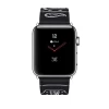 Ремешок COTEetCI Fashion W13 Leather для Apple Watch 41 | 40 | 38 mm Black (WH5218-BK)