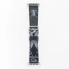 Ремінець COTEetCI Fashion W13 Leather для Apple Watch 49 | 45 | 44 | 42 mm Black (WH5219-BK)