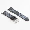 Ремінець COTEetCI Fashion W13 Leather для Apple Watch 49 | 45 | 44 | 42 mm Black (WH5219-BK)