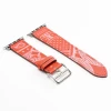 Ремешок COTEetCI Fashion W13 Leather для Apple Watch 49 | 45 | 44 | 42 mm Red (WH5219-RD)