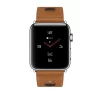 Ремешок COTEetCI Fashion W15 Leather для Apple Watch 41 | 40 | 38 mm Brown (WH5220-KR)