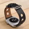 Ремешок COTEetCI Fashion W15 Leather для Apple Watch 49 | 45 | 44 | 42 mm Black (WH5221-BK)