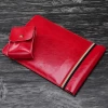 Чохол-конверт COTEetCI Leather Sleeve для MacBook Pro 13 (2012-2020) і Air 13 (2010-2020) Red (CS5130-RD)