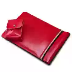 Чохол-конверт COTEetCI Leather Sleeve для MacBook Pro 13 (2012-2020) і Air 13 (2010-2020) Red (CS5130-RD)