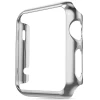 Пластиковый чехол COTEetCI PC для Apple Watch 38 mm Silver (CS7045-TS)