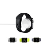 Кабель Coteetci для Apple Watch White (CS5136-1000)