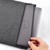 Бездротовий зарядний пристрій і килимок для миші COTEetCI 10W Grey (CS5186-GY)