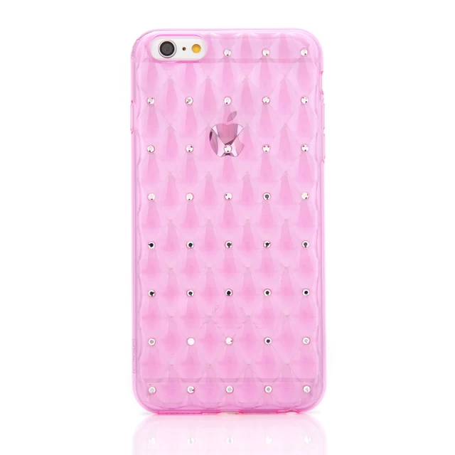 Чохол COTEetCI Shiny для iPhone 6/6s Pink (CS2090-PK)