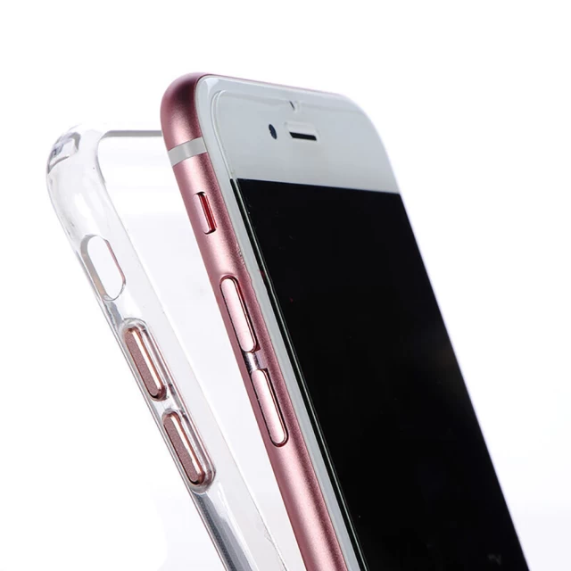 Чехол COTEetCI ABS Series TPU для iPhone 6 Plus/6s Plus Rose Gold (CS5002-MRG)