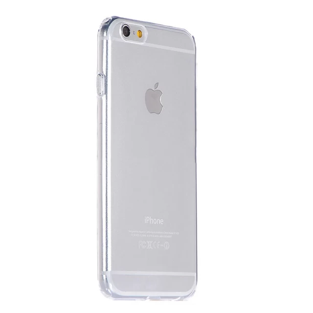 Чохол COTEetCI ABS Series TPU для iPhone 6 Plus/6s Plus Silver (CS5002-TS)