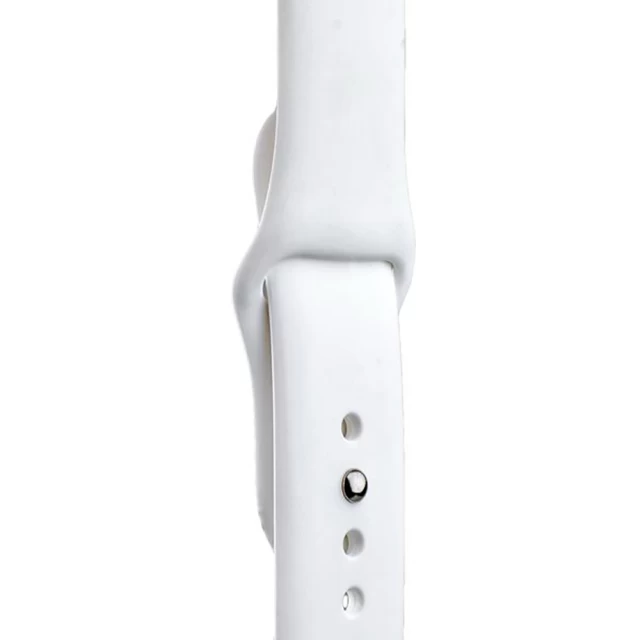 Ремешок COTEetCI W3 Sport Band для Apple Watch 49 | 45 | 44 | 42 mm White (CS2086-WH)