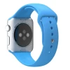 Ремінець COTEetCI W3 Sport Band для Apple Watch 49 | 45 | 44 | 42 mm Blue (CS2086-BL)