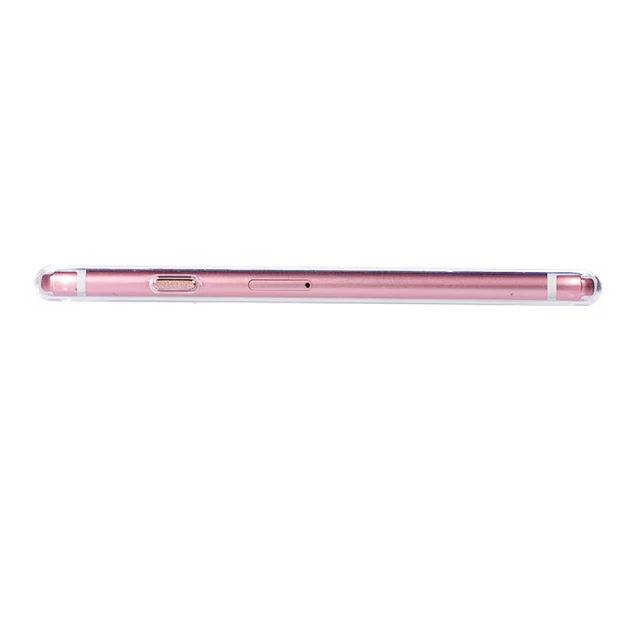 Чохол COTEetCI Utra-thin TPU Metal Buttons для iPhone 7/8/SE 2020 Rose Gold (CS7006-MRG)