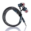 Навушники COTEetCI EH01-METAL Black (CS3010-GC)