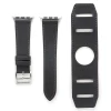 Ремінець COTEetCI Fashion W10 Leather для Apple Watch 41 | 40 | 38 mm Gray (WH5211-GY)