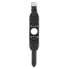 Ремешок COTEetCI Fashion W10 Leather для Apple Watch 41 | 40 | 38 mm Gray (WH5211-GY)