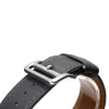 Ремінець COTEetCI Fashion W10 Leather для Apple Watch 41 | 40 | 38 mm Gray (WH5211-GY)