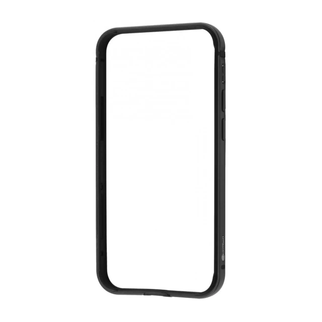 Чохол COTEetCI Aluminum для iPhone 12 Pro Max Black (CS8302-BK)