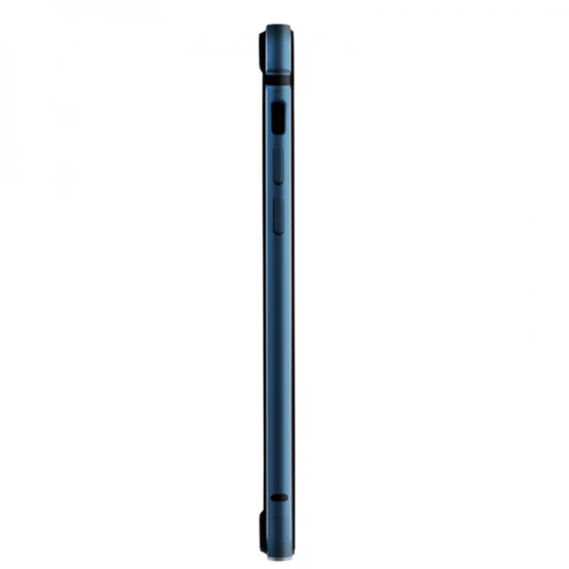 Чохол COTEetCI Aluminum для iPhone 12 Pro Max Blue (CS8302-BL)