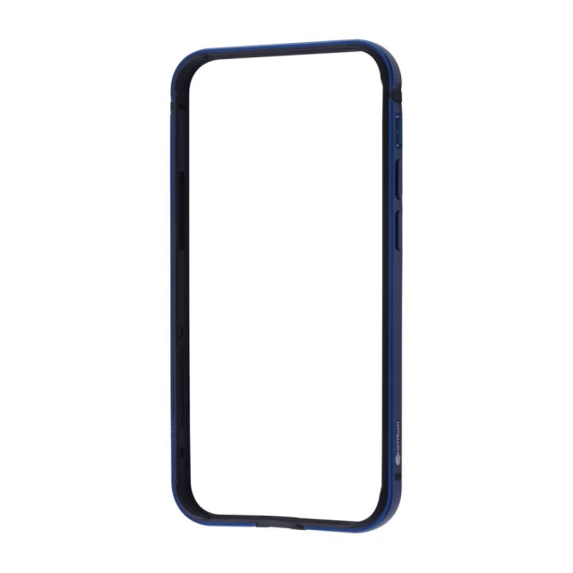 Чехол COTEetCI Aluminum для iPhone 12 Pro Max Blue (CS8302-BL)