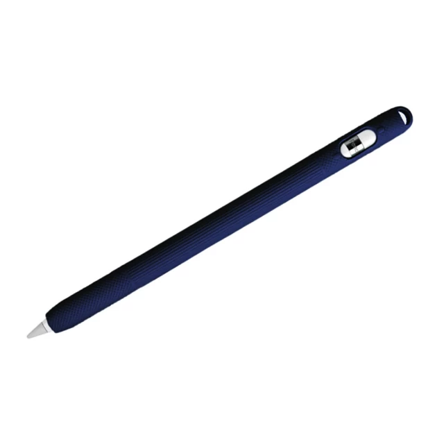 Чехол COTEetCI для Apple Pencil 1 Dark Blue (CS7073-BL)
