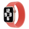 Ремешок COTEetCI W59 Braided Loop для Apple Watch 49 | 45 | 44 | 42 mm Pink Punch (Size 4) (WH5303-PP-150)