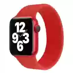 Ремінець COTEetCI W59 Braided Loop для Apple Watch 49 | 45 | 44 | 42 mm Red (Size 4) (WH5303-RD-150)