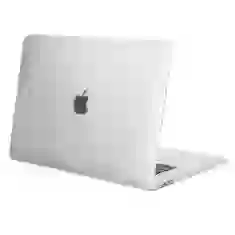 Чохол COTEetCI Extremely Thin 1 mm PC для MacBook Air 13.3 (2018-2020) Transparent (MB1041-TT)