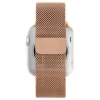 Ремінець COTEetCI W6 Magnet Band для Apple Watch 49 | 45 | 44 | 42 mm Rose Gold (WH5203-MRG)