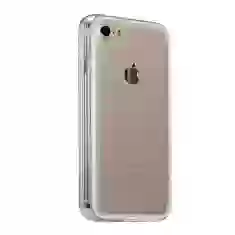 Чехол COTEetCI Aluminum + TPA для iPhone SE 2020/8/7 Silver (CS7001-TS)