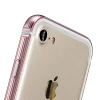 Чехол COTEetCI Aluminum + TPA для iPhone SE 2020/8/7 Rose Gold (CS7001-MRG)