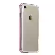 Чохол COTEetCI Aluminum + TPA для iPhone SE 2020/8/7 Rose Gold (CS7001-MRG)