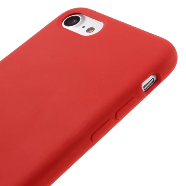 Чохол COTEetCI Silicone Case для iPhone SE 2020/8/7 Red (CS7017-RD)