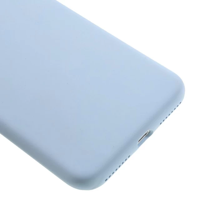 Чехол COTEetCI Silicone Case для iPhone 8 Plus/7 Plus Blue (CS7018-LC)