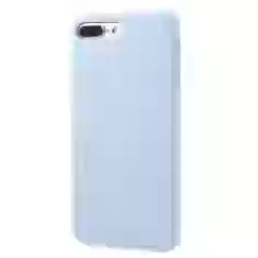 Чехол COTEetCI Silicone Case для iPhone 8 Plus/7 Plus Blue (CS7018-LC)