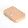 Док-станція COTEetCI Base12 iPhone Stand (Breathe Light) Gold (CS5015-CE)