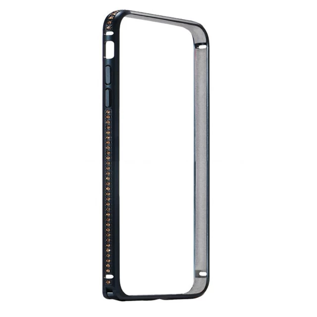 Чохол COTEetCI Diamond Bumper для iPhone SE 2020/8/7 Black (CS7003-LK)