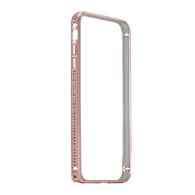 Чехол COTEetCI Diamond Bumper для iPhone SE 2020/8/7 Rose (CS7003-MRG)