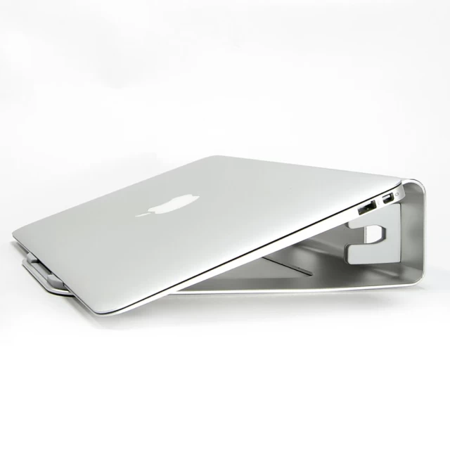 Подставка COTEetCI Notebook Stand (Aluminum) для MacBook и iPad Silver (CS5101-TS)